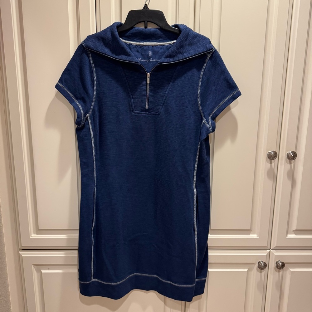 Tommy Bahama Tobago Bay Sweatshirt Dress